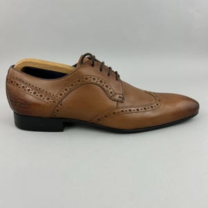 ted baker brown dress shoes Formal Shoes Ted Baker Mens Shoes Shop Men's Dress Leather Shoes Bared Footwear