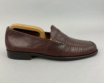 CHURCH'S SHOES - Vintage Superior Men's Custom Grade Elgin Shoes