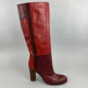 Miss Sixty Boots - Etsy