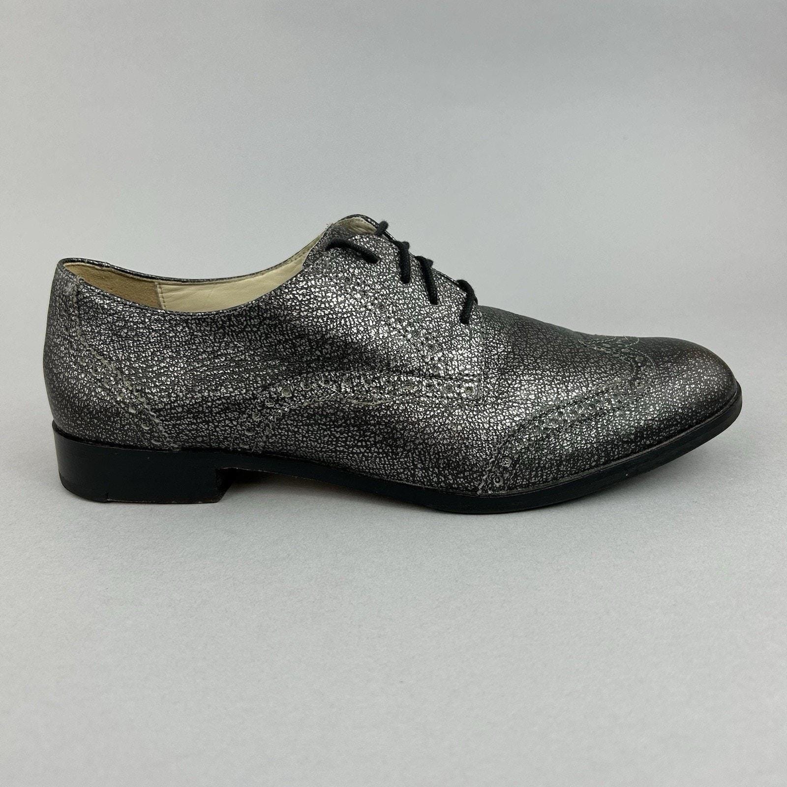 Cole Haan Zero Grand Huarache Woven Oxford, Men\'s Navy Blue, size 6.5B Cole Haan Shoes Women 9 - Etsy main image 2