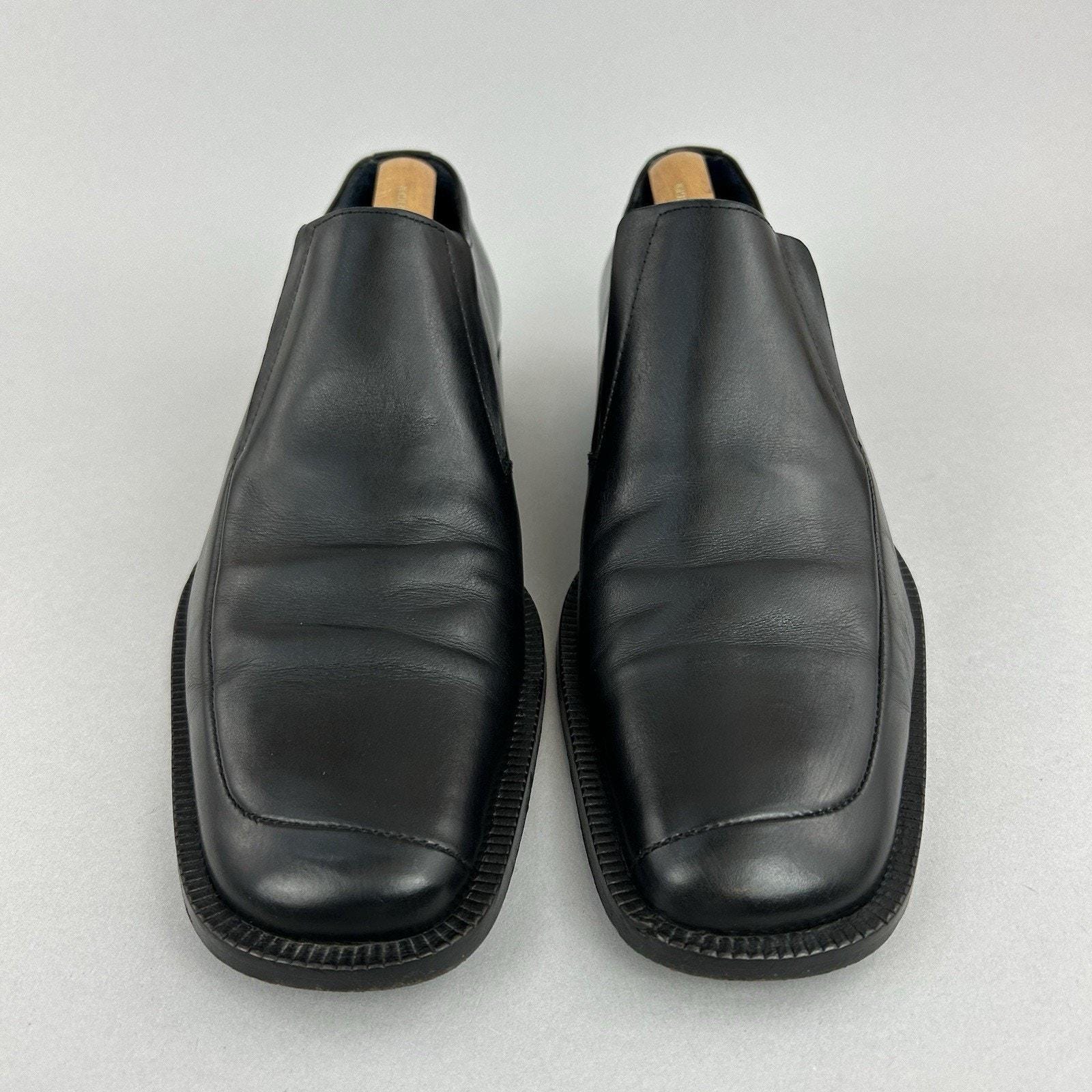 Ted Baker EROLL British fashion black shoe US10(EU43) in good condition. Lace Up Dress Shoe | Oxford | Ted Baker US main image 2