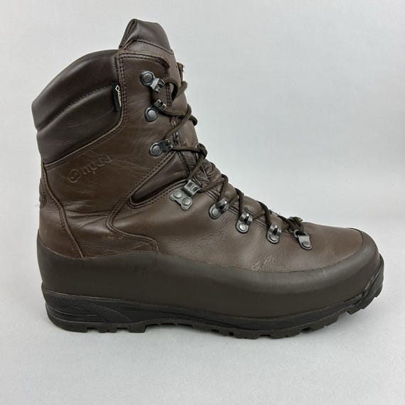 SJJH Bottes de neige tendance pour homme pour temps froid, randonnée et