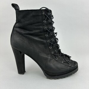 Allsaints Boots - Etsy Australia display picture 1