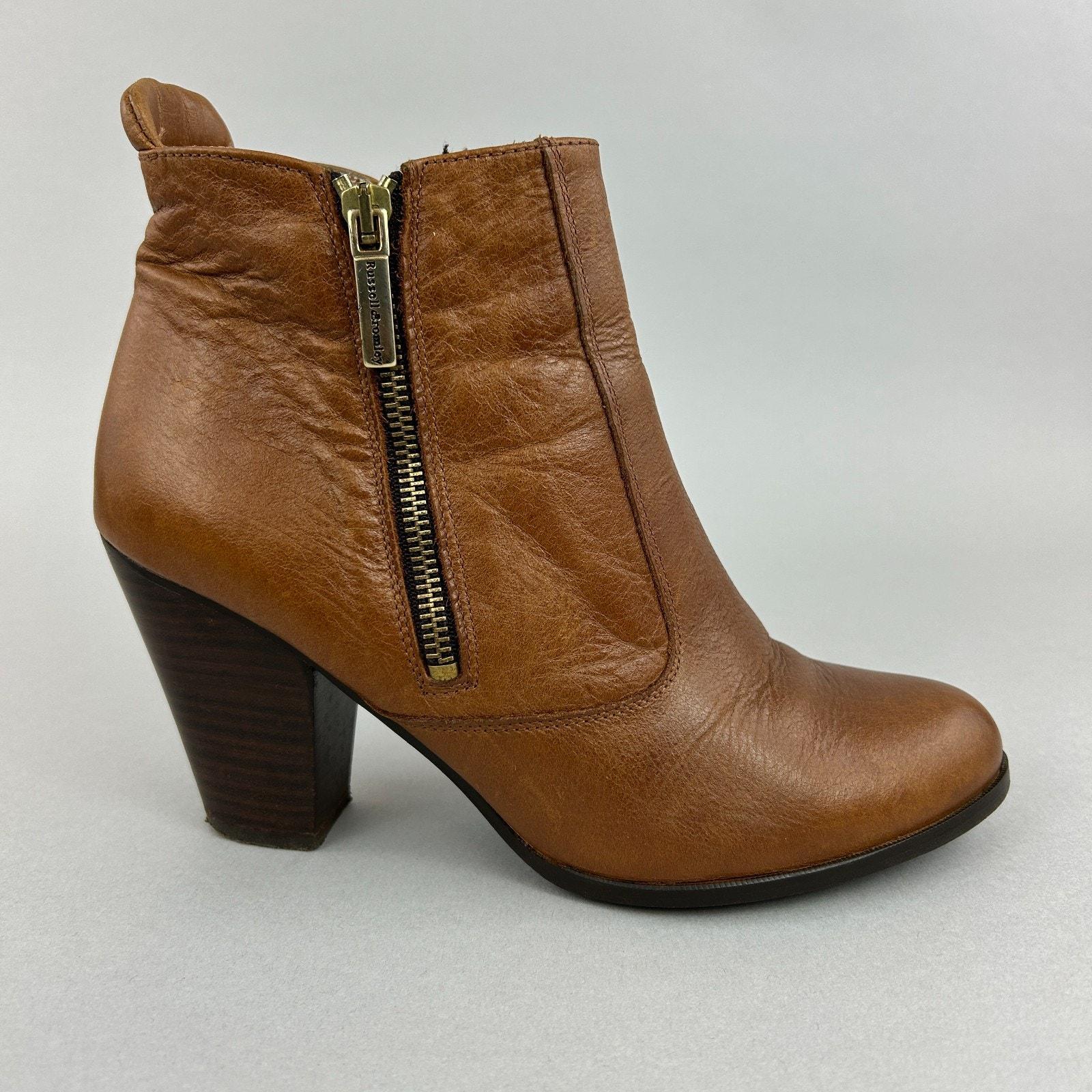 Russell and Bromley Boots - Etsy