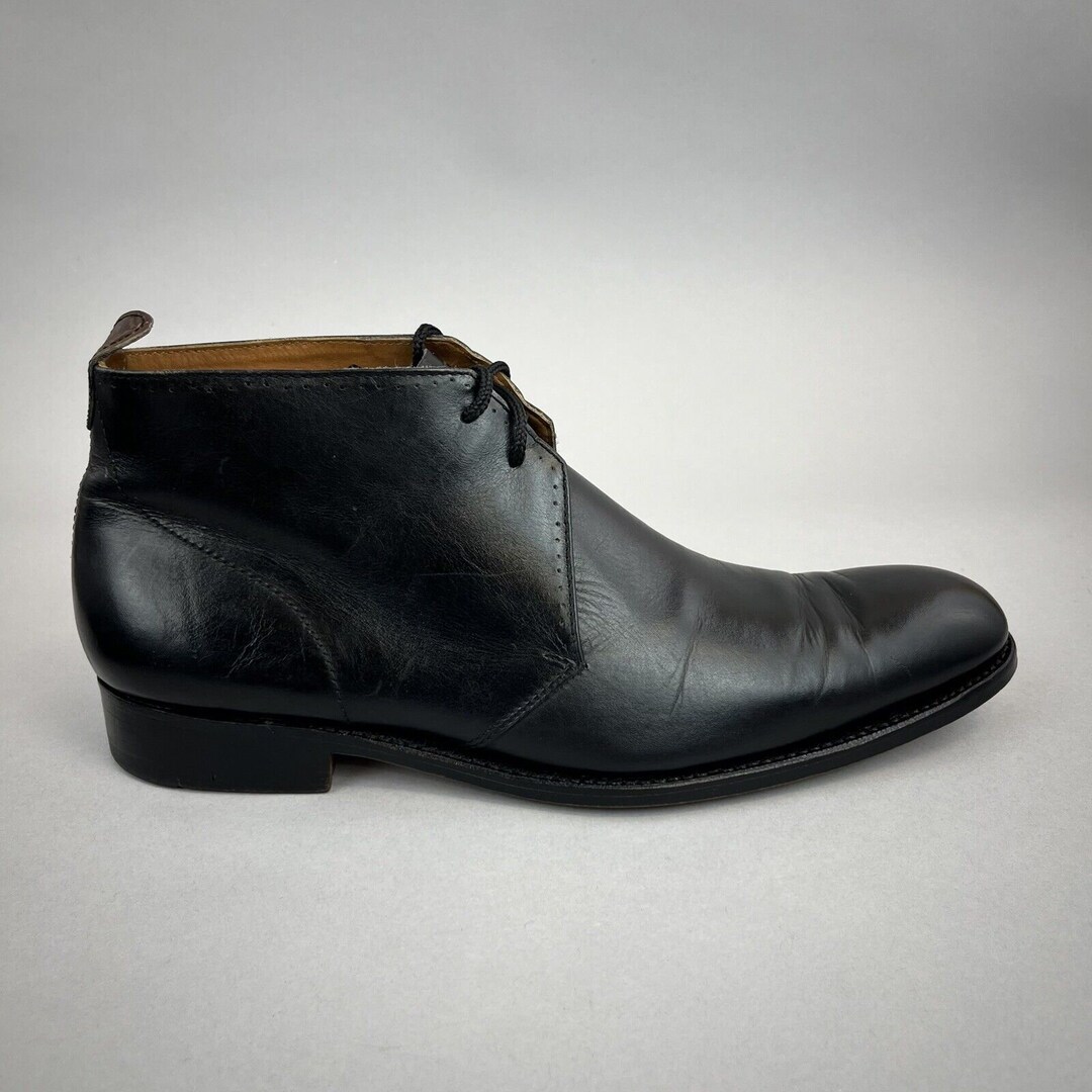 grenson chukka boots