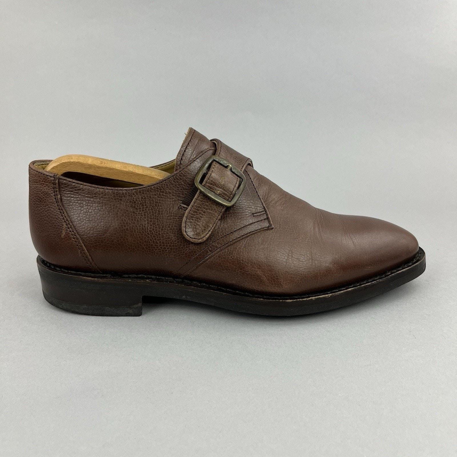 HANDMADE PENNY LOAFERS - Vintage Samuel Windsor