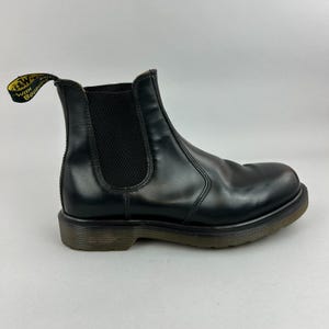 Dr. Martens サイドゴア UK6 Dr Marten Uk6 - Etsy