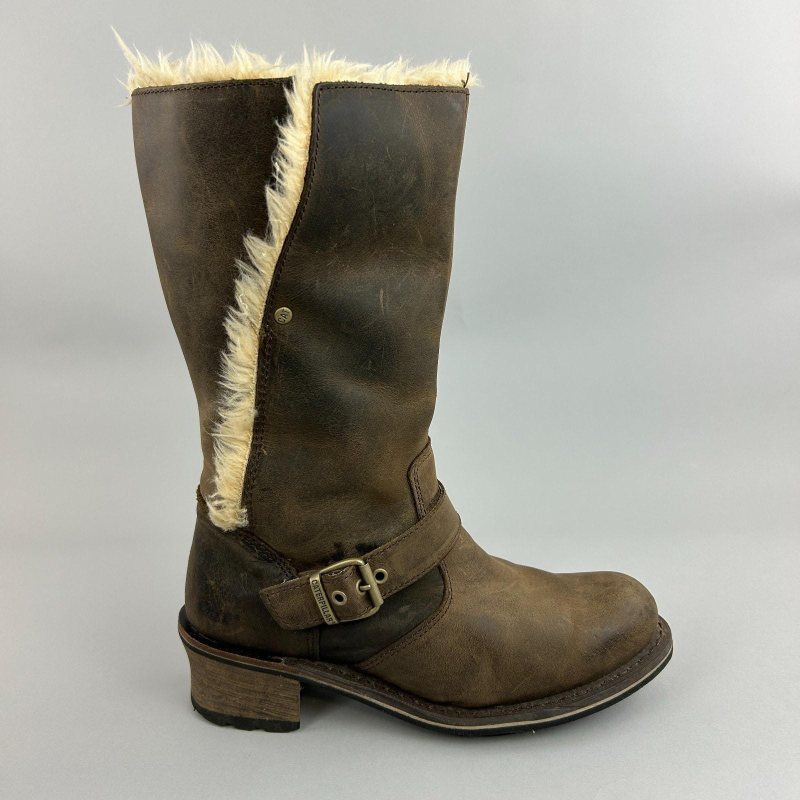 メンズ 00s chippewa logger boots engineer y2k 9