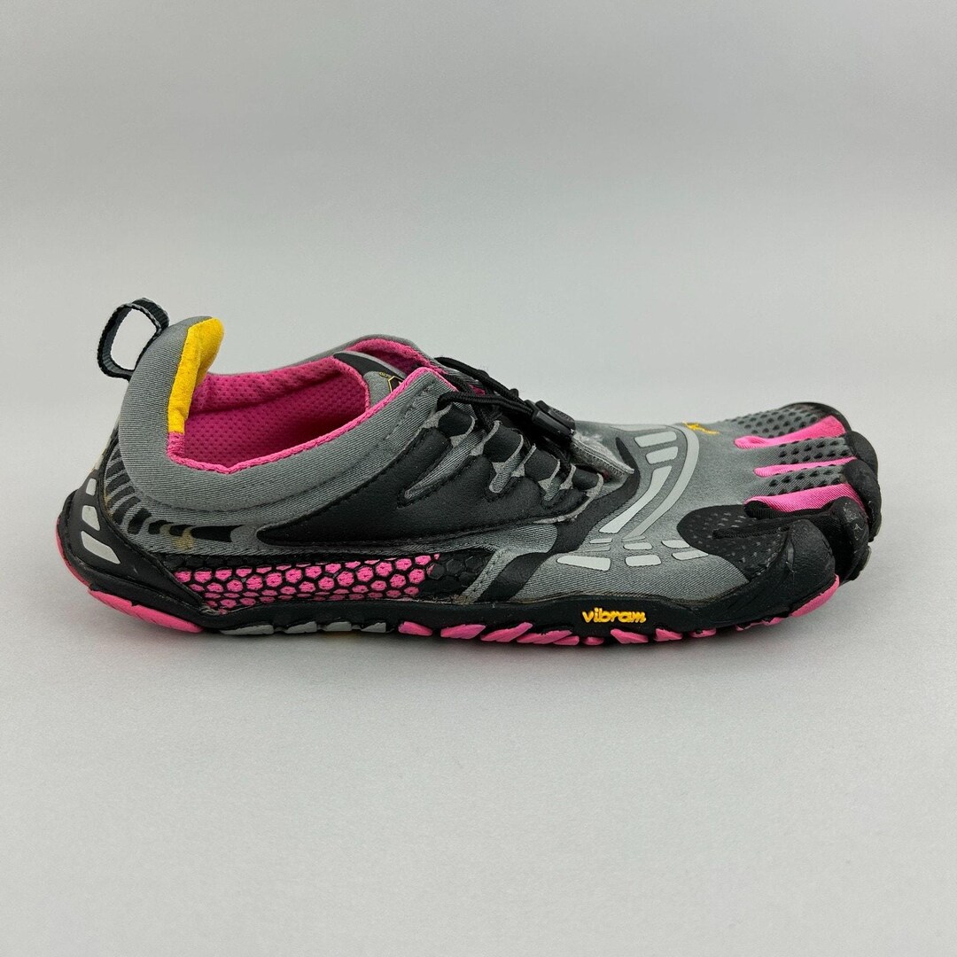 Vibram Five Fingers KMD Sports LS Minimalist Barefoot Outdoor Walking ...