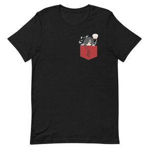 Pocket Hua Cheng T-Shirt | TGCF | Tian Guan Ci Fu | Heaven Official's Blessing
