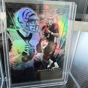 Rare 2020 Panini Joe Burrow Rookie Card