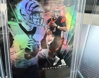 Joe Burrow 2020 Rookie 50 Cards Custom Rookie Lot - Etsy Joe Burrow 2020 Rookie 50 Cards Custom Rookie Lot - Etsy