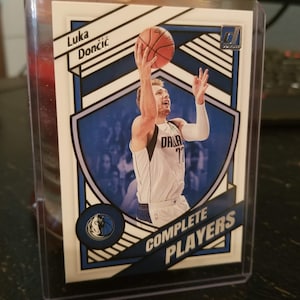 rare luka doncic cards Luka Doncic Rookie Card Guide, Gallery and Checklist