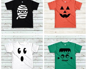 3t halloween shirt