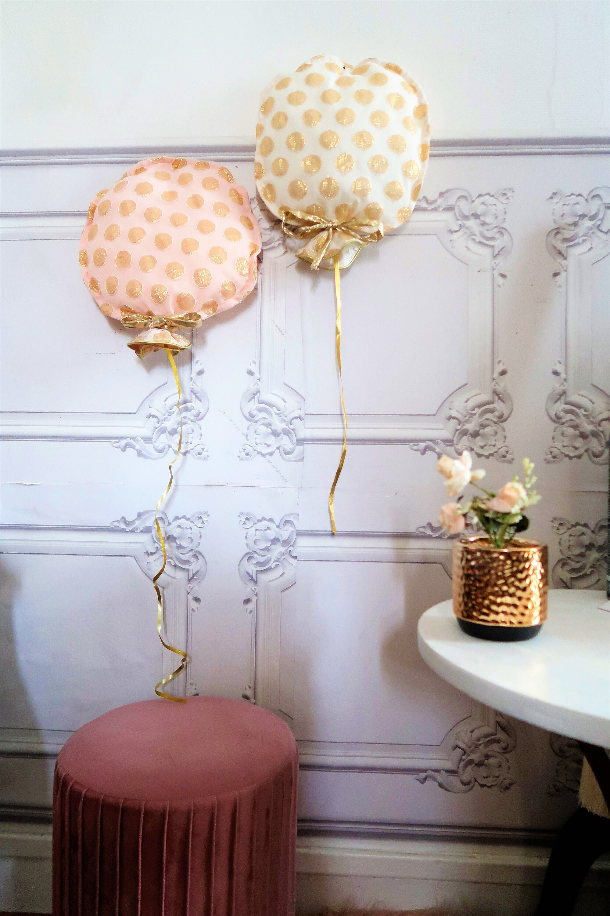 Ballon Personnalisable/Décoration Chambre Enfant/Cadeau Bapteme/Cadeau Anniversaire