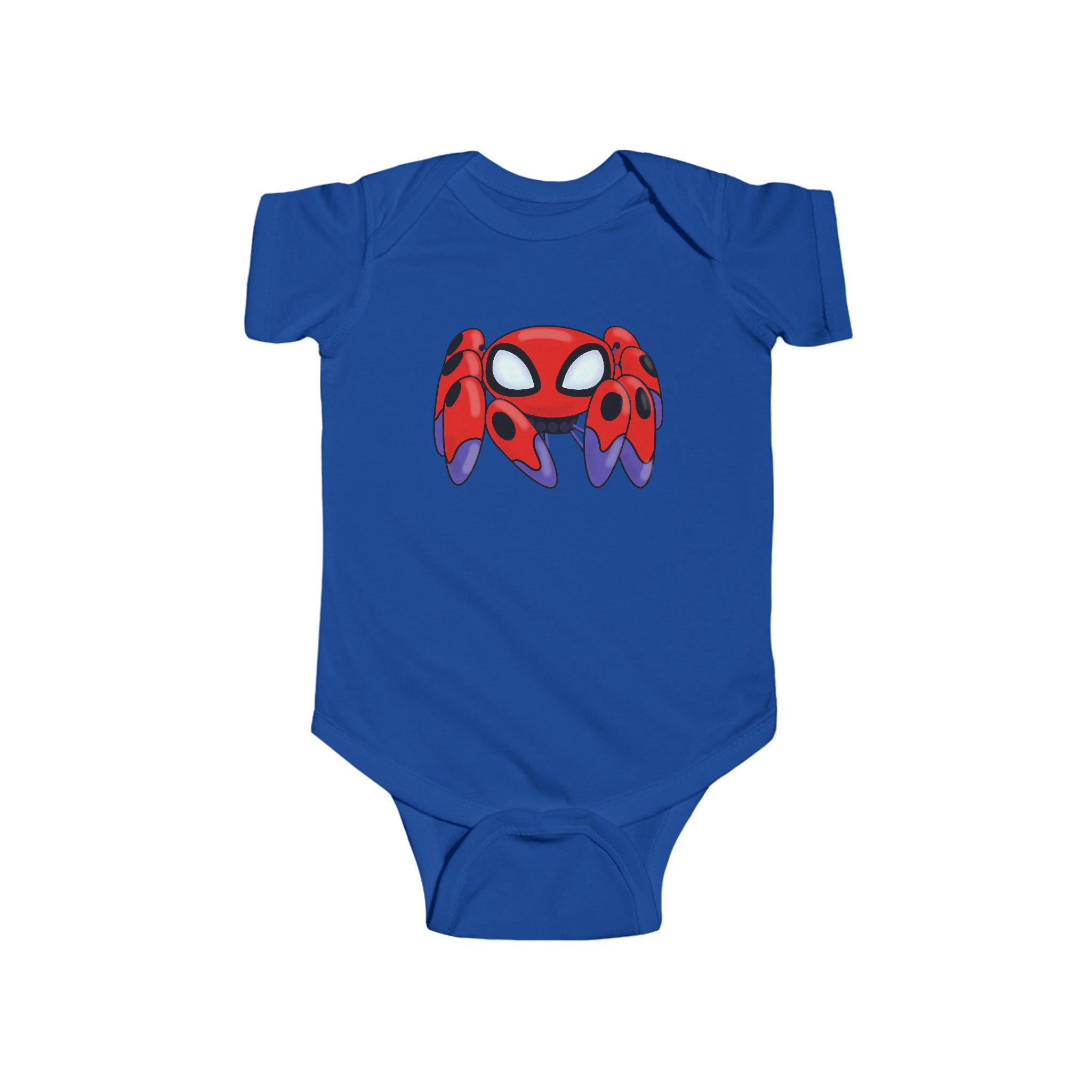 Infant spiderman onesie hotsell