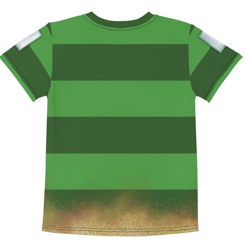 Sandman Inspired Kids crew neck t-shirt Spidey Spiderman
