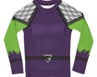 Gobby Costume Shirt Inspired by Spidey and his Amazing Friends kids toddlers spiderman green goblin