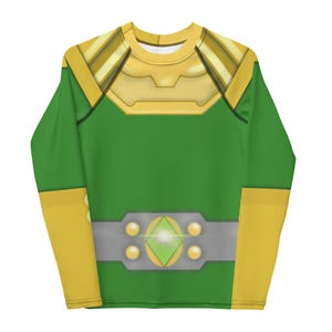 Big Kid Doc Ock Style Costume Shirt Inspired by Spidey and his Amazing Friends boys girls teen