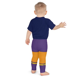 Arnim Lola Costume Leggings Kids Toddlers Girls Boys Inspired by Spidey Amazing Friends