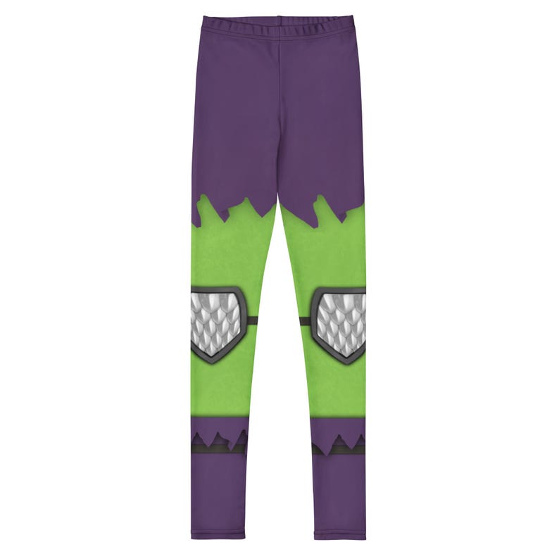 Gobby costume leggings pants inspired by Spidey and his Amazinv Friends Big Kids Youth Leggings