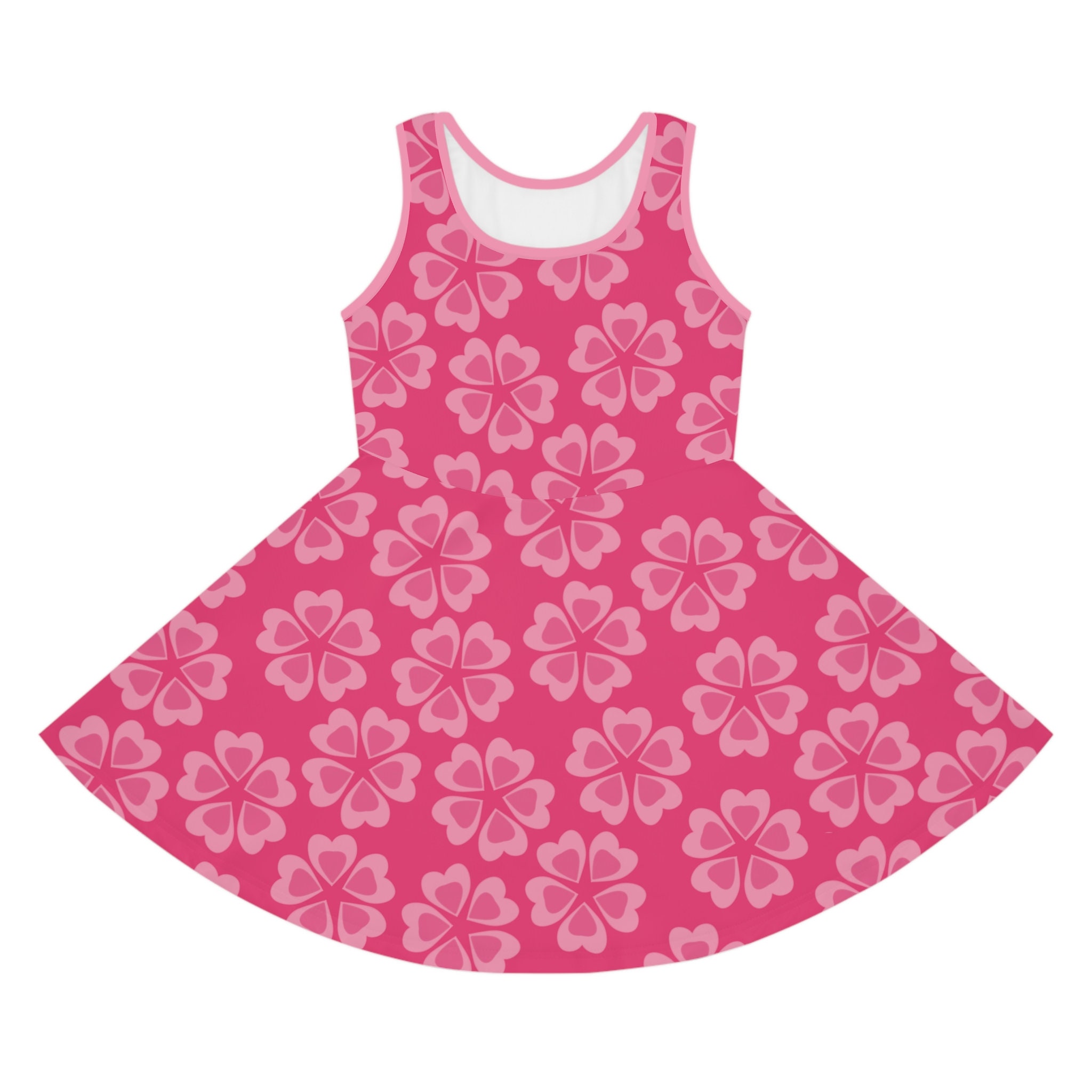 Milli Umizoomi Inspired Girls' Sleeveless Sundress Costume Dress Up - Etsy  Israel, image size:2048x2048