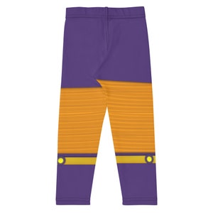 Arnim Lola Costume Leggings Kids Toddlers Girls Boys Inspired by Spidey Amazing Friends