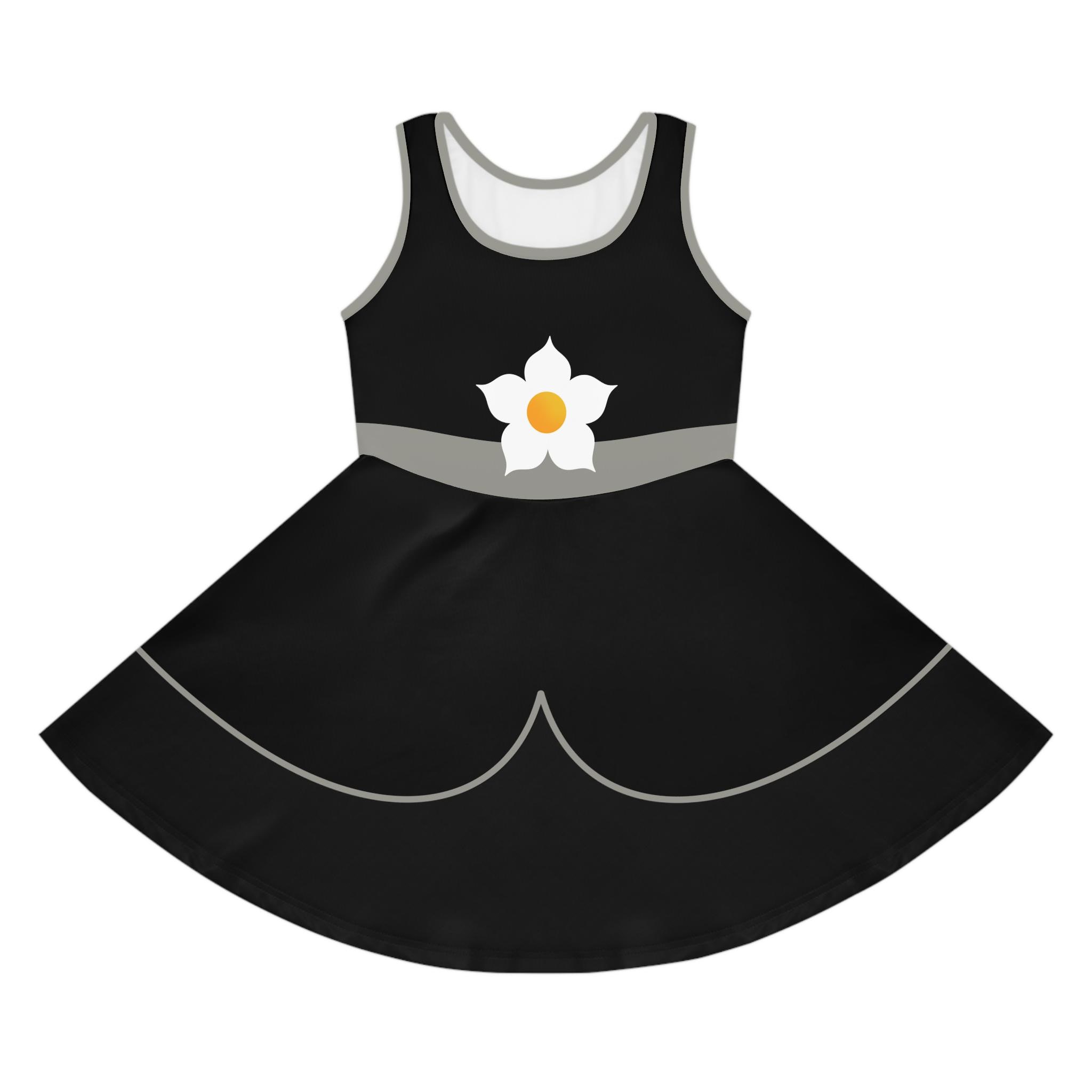 Black Dress 4t - Etsy