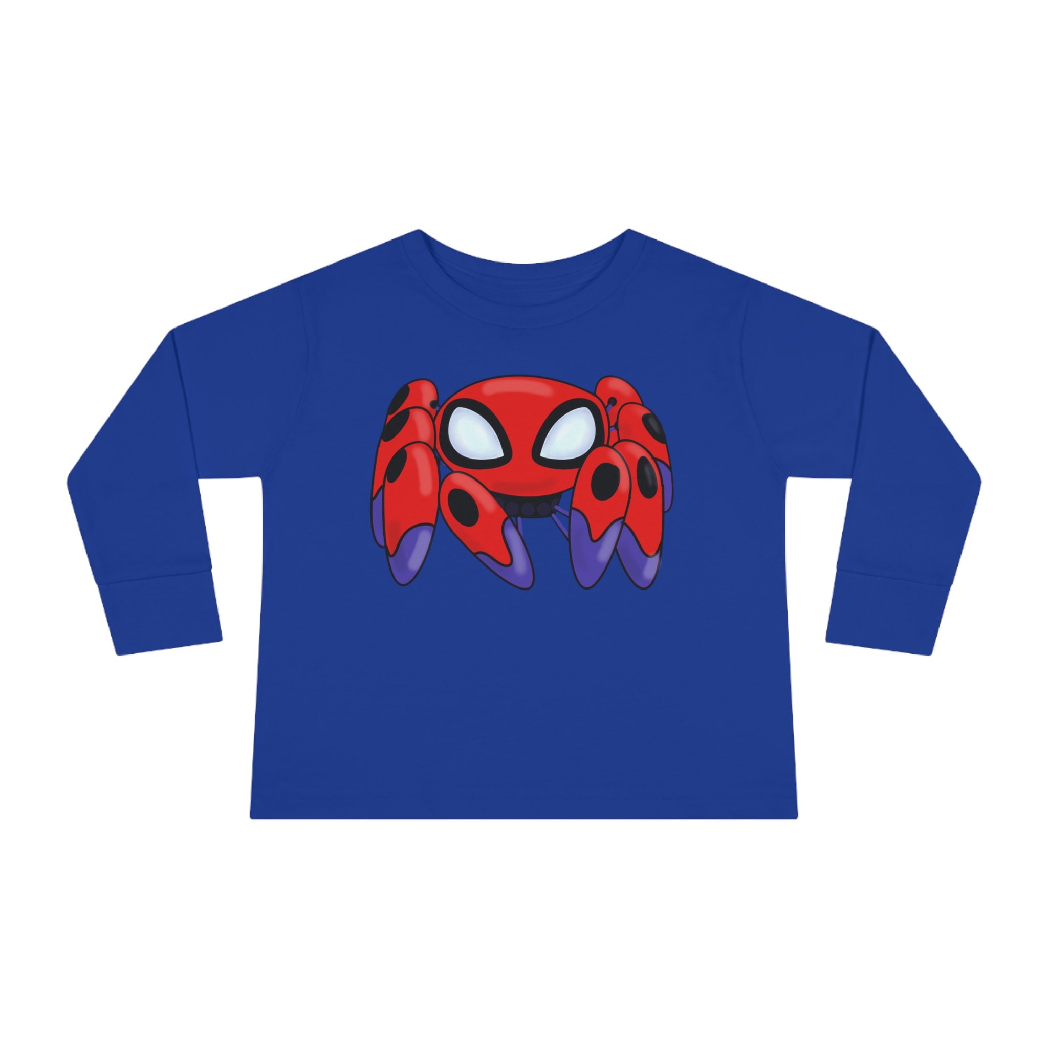 幼児用スパイダーマンと素晴らしい仲間たちをモチーフにしたTRACE-E 