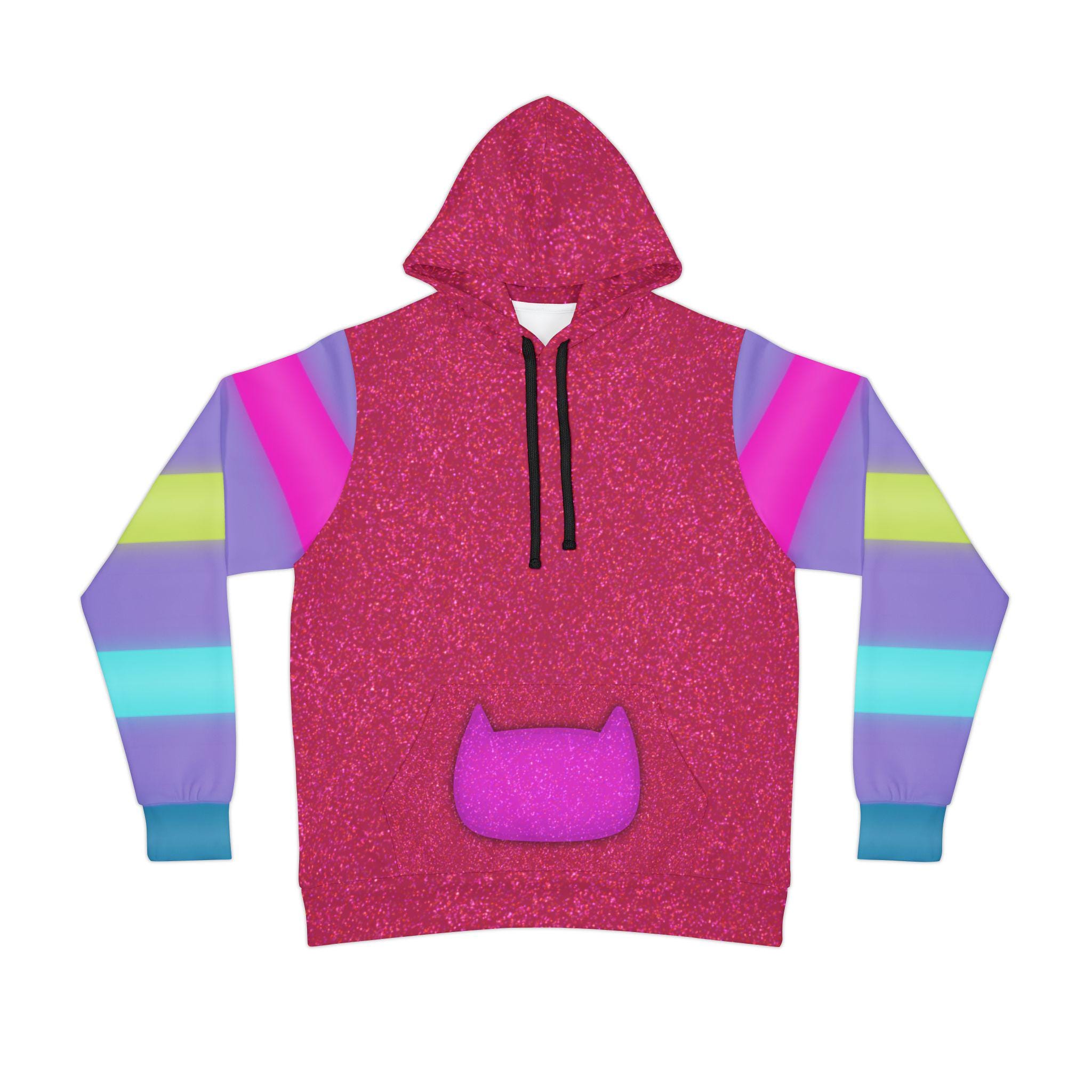 人気定番 Adult Women Men Unisex Hoodie Costume Style Catnip DJ Clothing