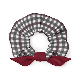 Gumka do włosów Samantha Recycled Scrunchie inspirowana American Girl