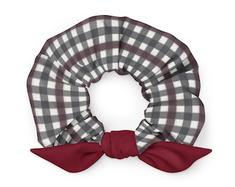Samantha Recycled Scrunchie Inspired by American Girl