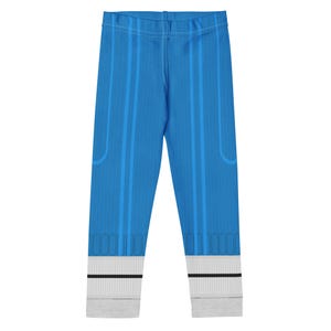 The Thing Leggings for Kids – Ben Grimm Costume Pants, Fantastic Four First Steps Superhero Bottoms