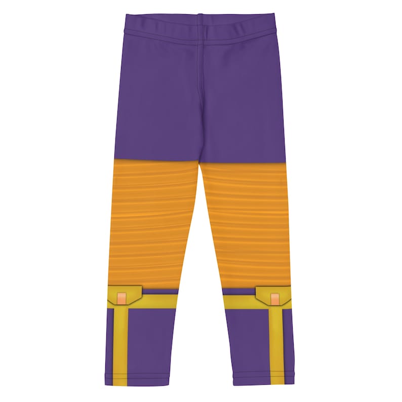 Arnim Lola Costume Leggings Kids Toddlers Girls Boys Inspired by Spidey Amazing Friends