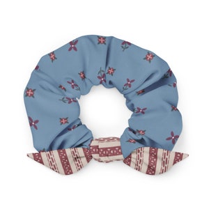 Kirsten Recycled Scrunchie inspiriert von American Girl