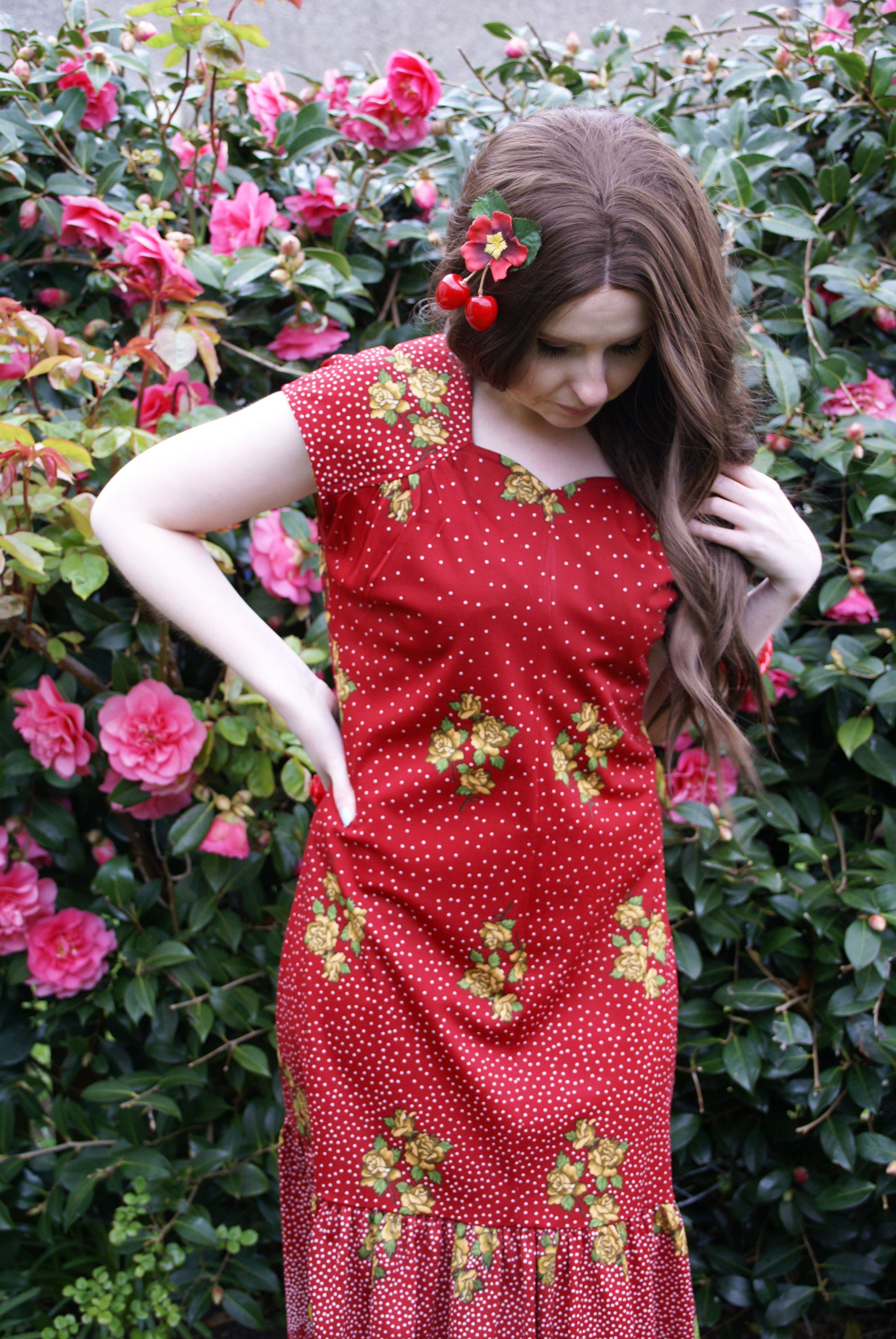 Robe Flamenco Enfant Robe Gitane Flamenco Espagnole Pour Fille