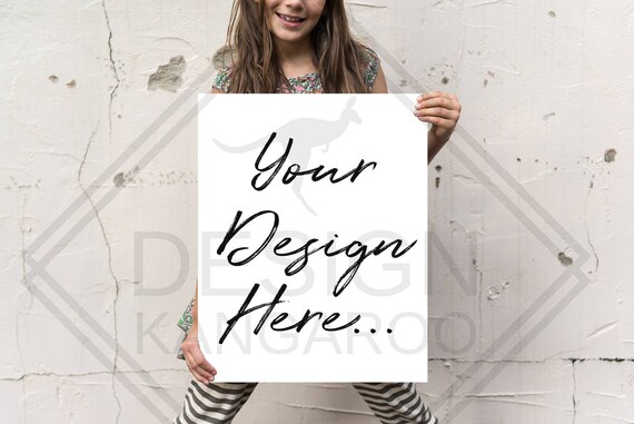 Print Mock Up Stock Photo Poster Mockup Styled Print Mock Up Stock Photo Poster Mockup Styled