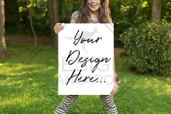 Print Mockup Stock Photo Styled Photography Product Mockup