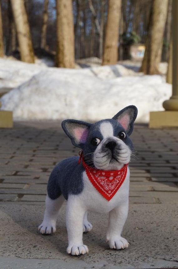 french bulldog toys