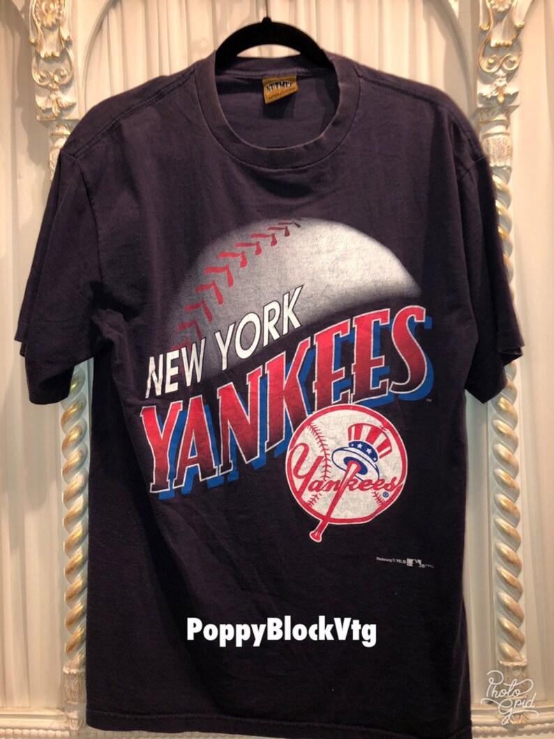 yankees baseball shirt