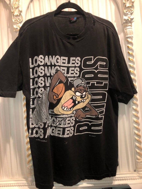 los angeles raiders shirt