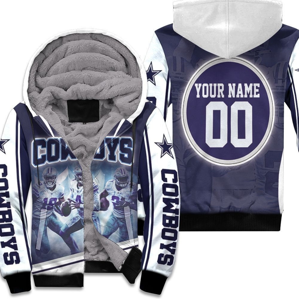 Dallas Cowboys Super Bowl Nfc East Division For Fans Personalized Unisex Hoodie