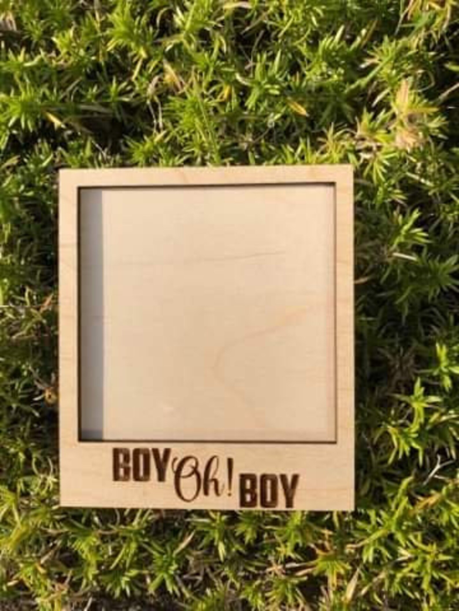 Polaroid Picture Frames Small Polaroid Picture Frames Etsy