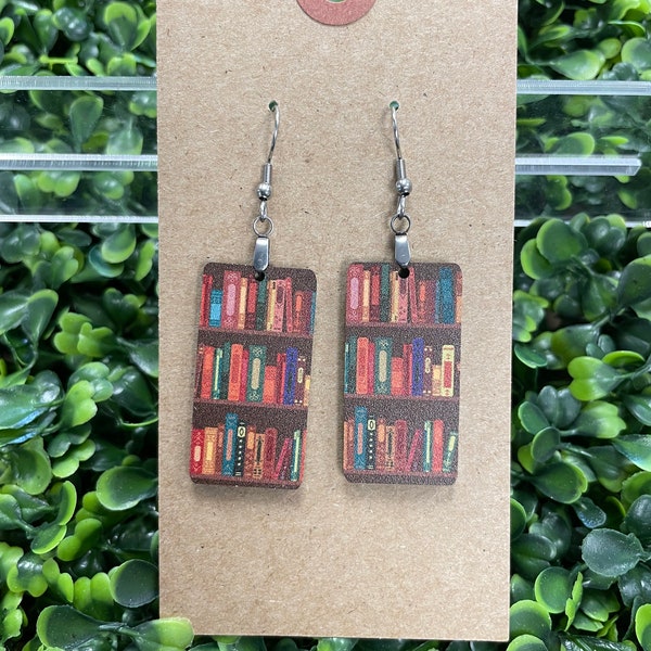 Acrylic Bookshelf - Etsy