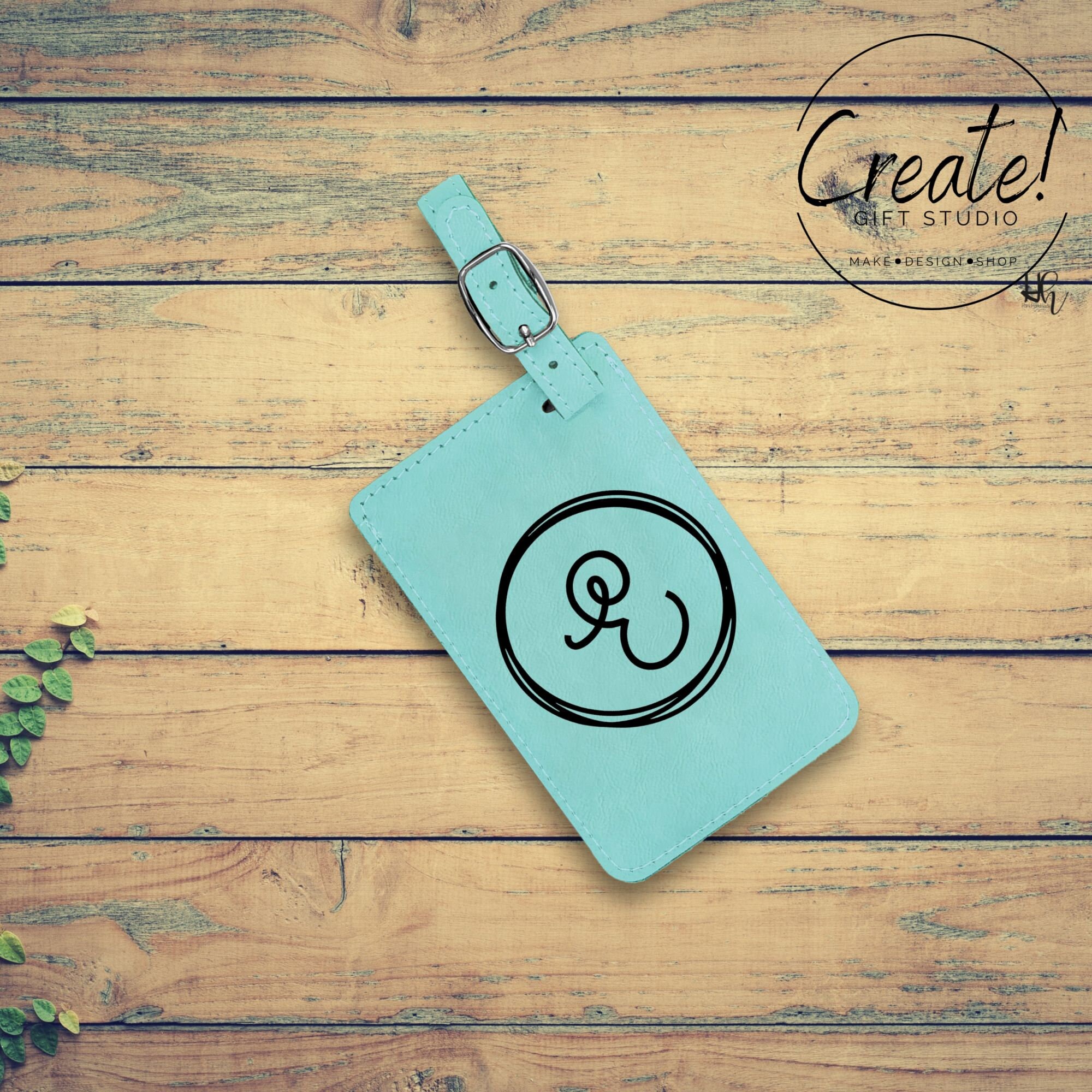 Personalized custom made welcome Luggage Tag, Bag Tag, Travel Tag