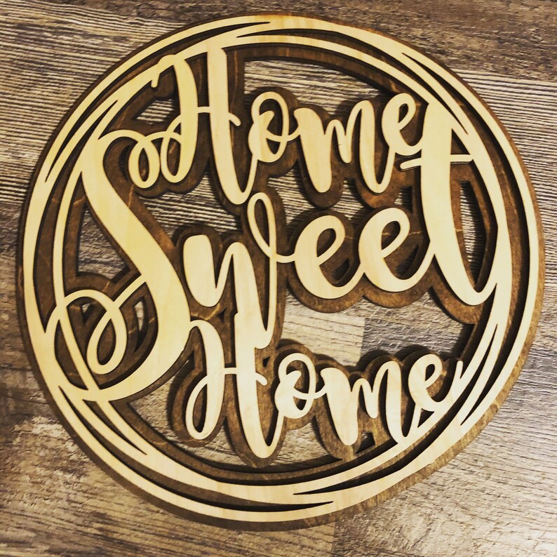 Custom Name Wreath Family Name Door Hanger Custom Door Etsy