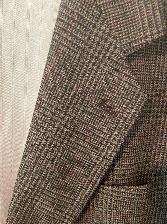 Vintage Tailors Row by Deansgate S&K Brands Wool … - image 2