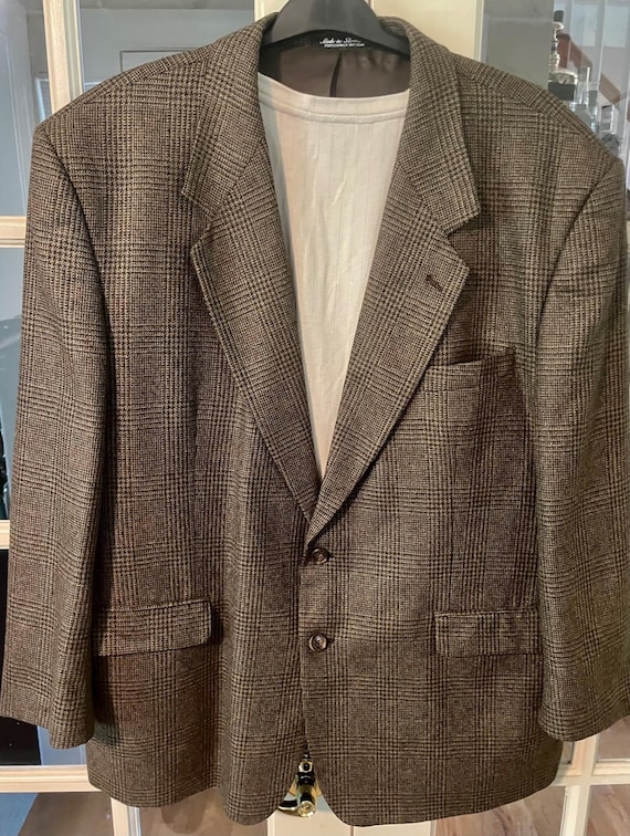 Vintage Tailors Row by Deansgate S&K Brands Wool … - image 1