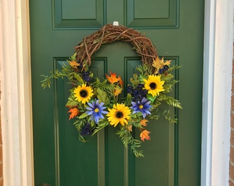Sunflower decor | Etsy