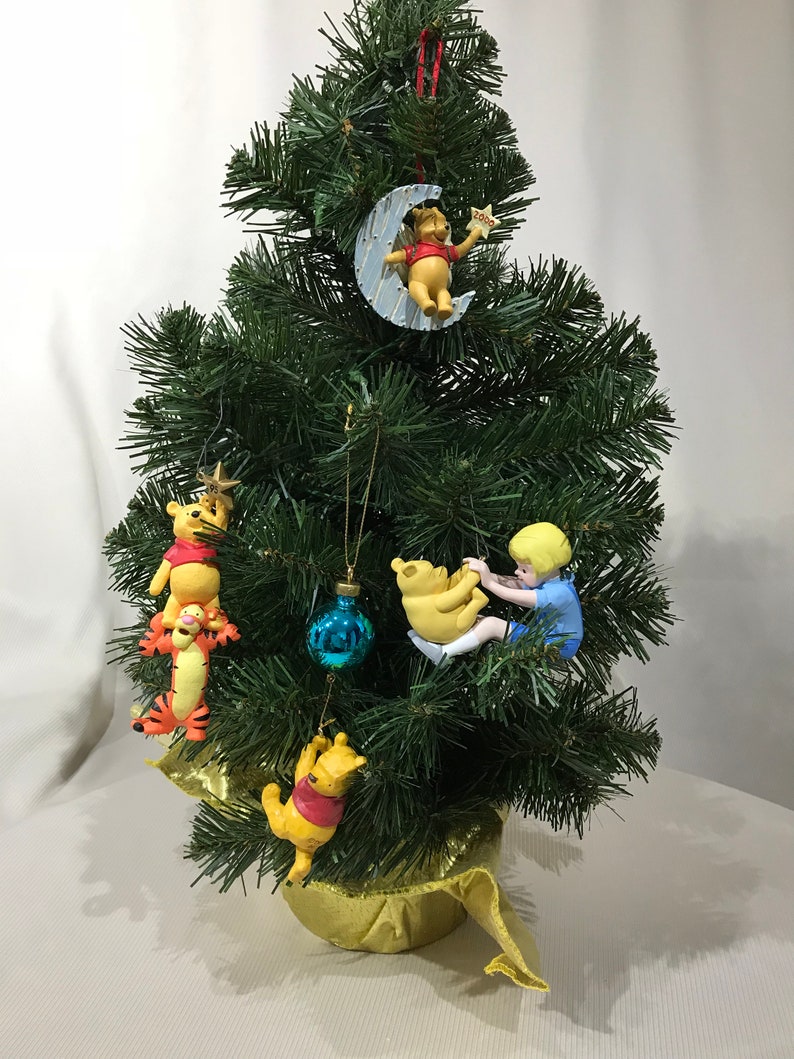 New Vintage Classic Winnie The Pooh Excellent Etsy